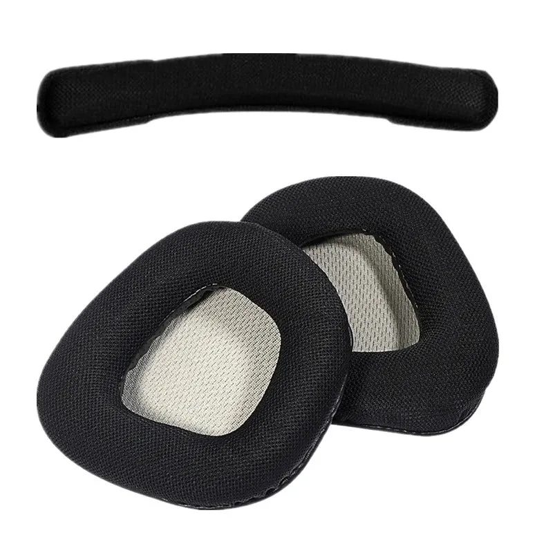 Corsair VOID PRO RGB Ear Pads – Comfort Foam Replacement Cushions