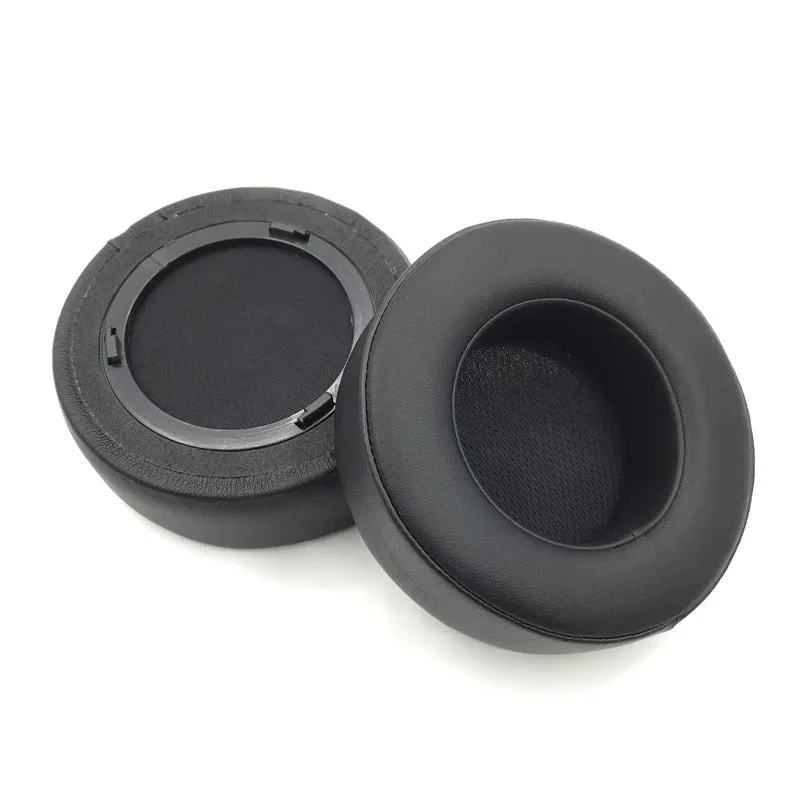 VIRTUOSO RGB SE Wireless Ear Pads – Black PU Leather Replacement Ear Cushions