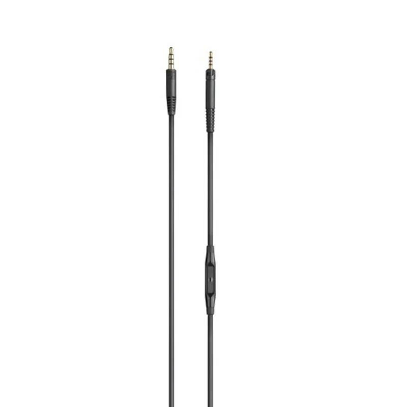 Cable for HD 500 series, 1.20 m, with microphone