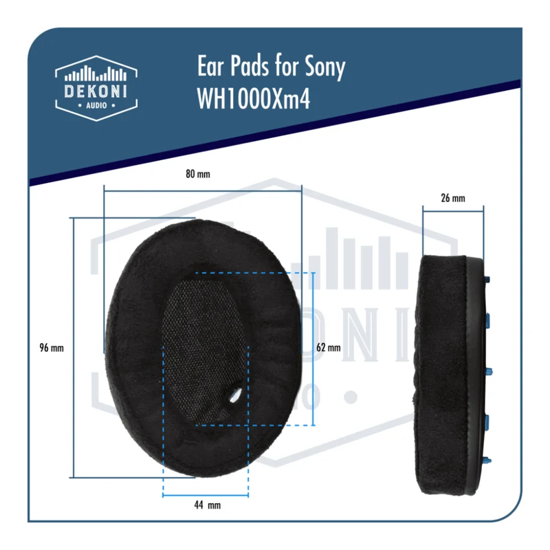 Earpads for Sony WH-1000XM4
