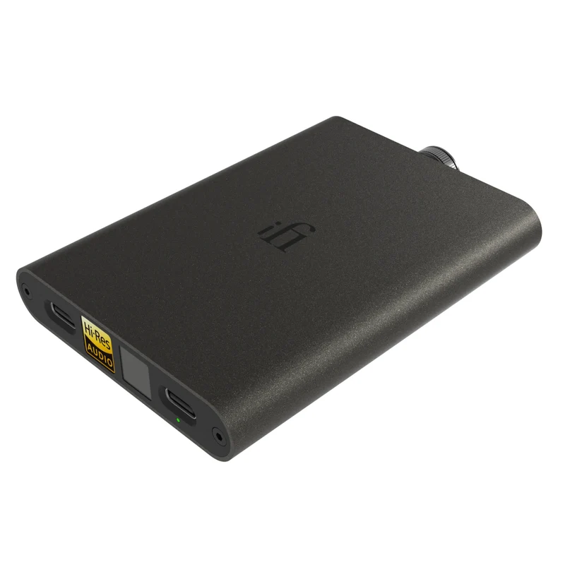 hip-dac3 black - Limited Edition
