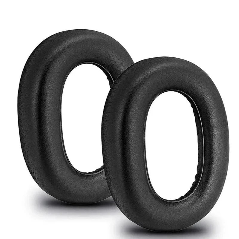 Jabra Elite 85H Ear Pads – Immersive Sound Ear Cushions | Premium PU Leather Replacement