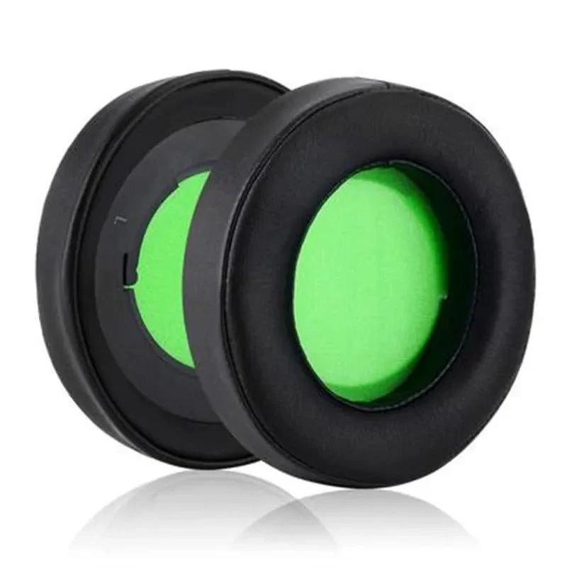 Razer Kraken Pro V2 Ear Pads – Premium PU Leather Ear Cushions
