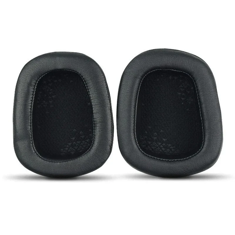 Logitech G933 / G933S Replacement Ear Pads – Premium PU Leather Comfort