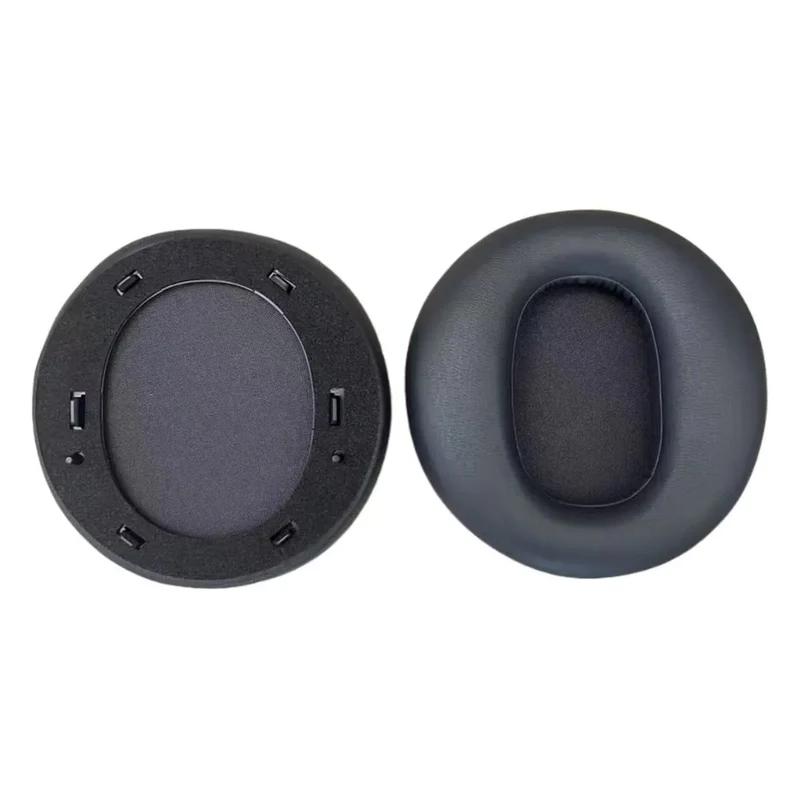 EDIFIER Fit900NB Replacement Ear Pads – PU Leather Black White Blue