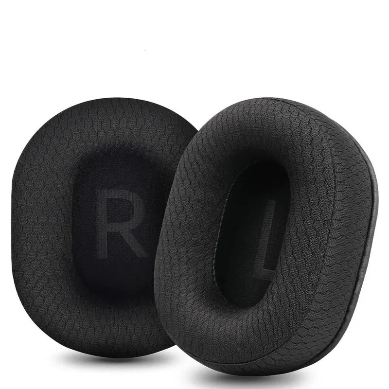 EDIFIER K830 Replacement Ear Pads – PU Leather or Breathable Fabric