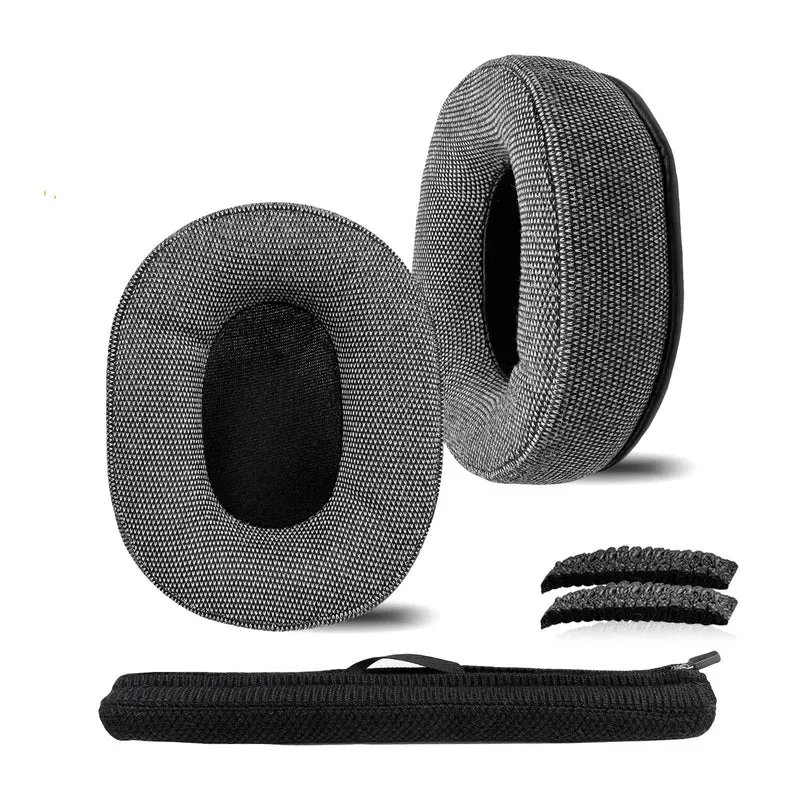 EDIFIER W855 / W855BT Replacement Ear Pads – PU Leather Cushions
