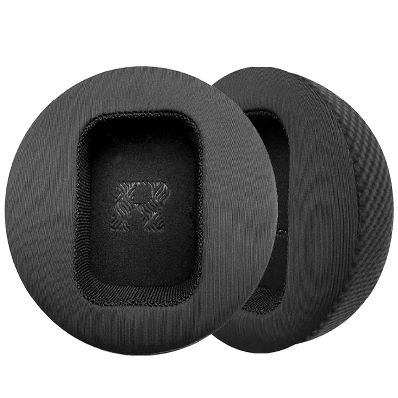 AKG K270 Cooling Gel Ear Pads – Breathable Fabric Replacement Cushions