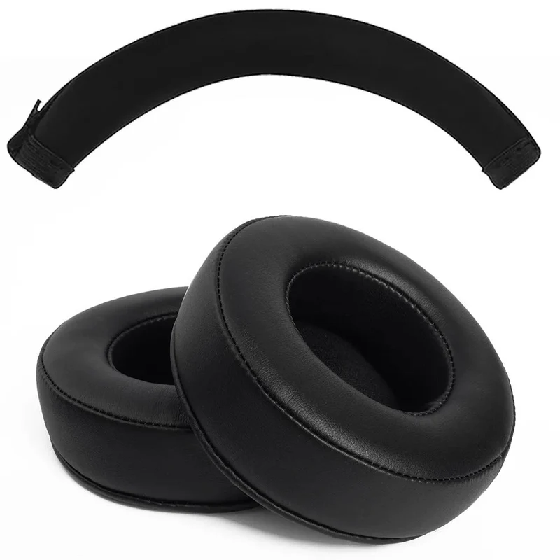 AKG K167 Ear Pads Replacement – Premium PU Leather Cushions