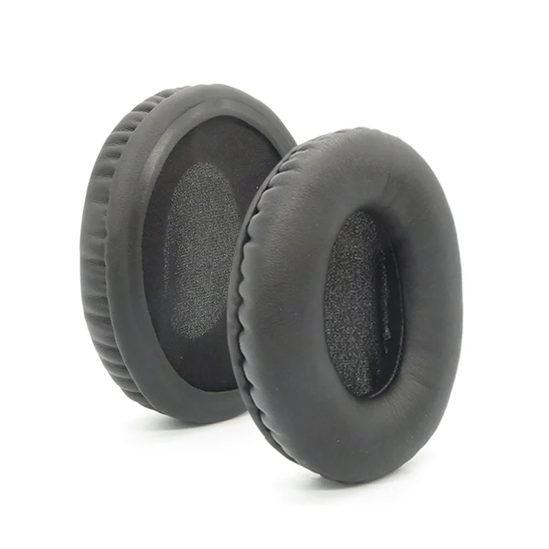 JVC HA-G101 Replacement Ear Pads – PU Leather Ear Cushions Comfort Fit