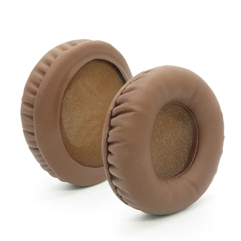 Pioneer SE-MJ551 Replacement Ear Pads Cushions – PU Leather Headphone Cushion