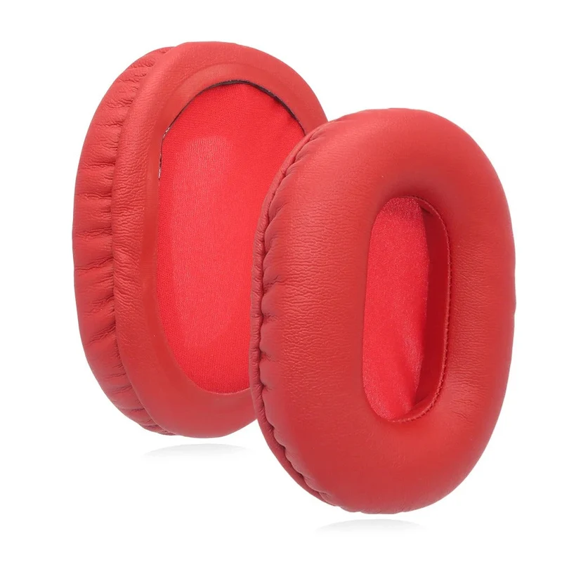 Pioneer SE-MS5T Replacement Ear Pads Cushions – PU Leather Headphone Cushion