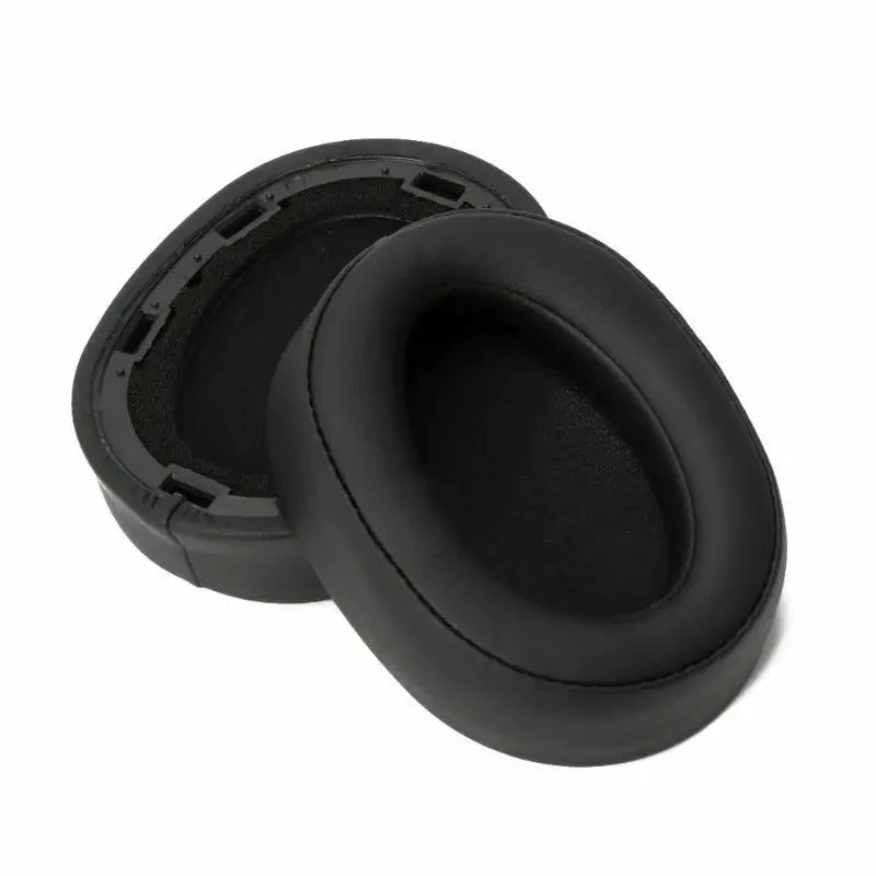 Sony MDR-100ABN Ear Pads – Premium Foam Comfort Cushions