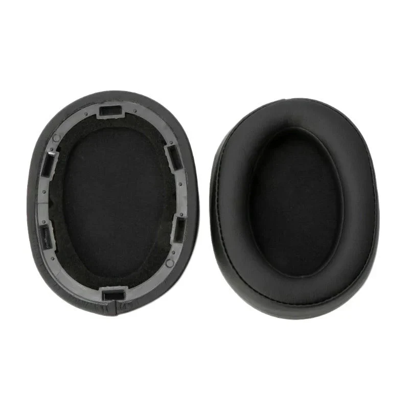 Sony MDR-100ABN Ear Pads – Premium Foam Comfort Cushions