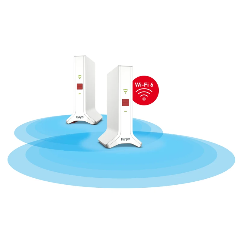 FRITZ!Mesh Wi-Fi Set 4200 (Duopack)
