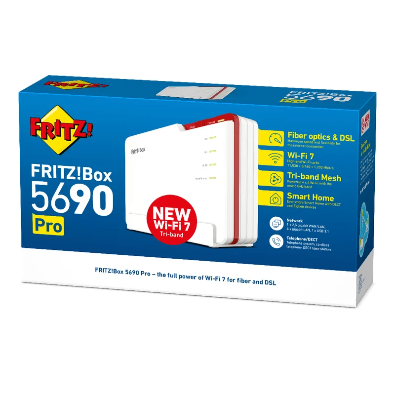FRITZ!Box 5690 Pro