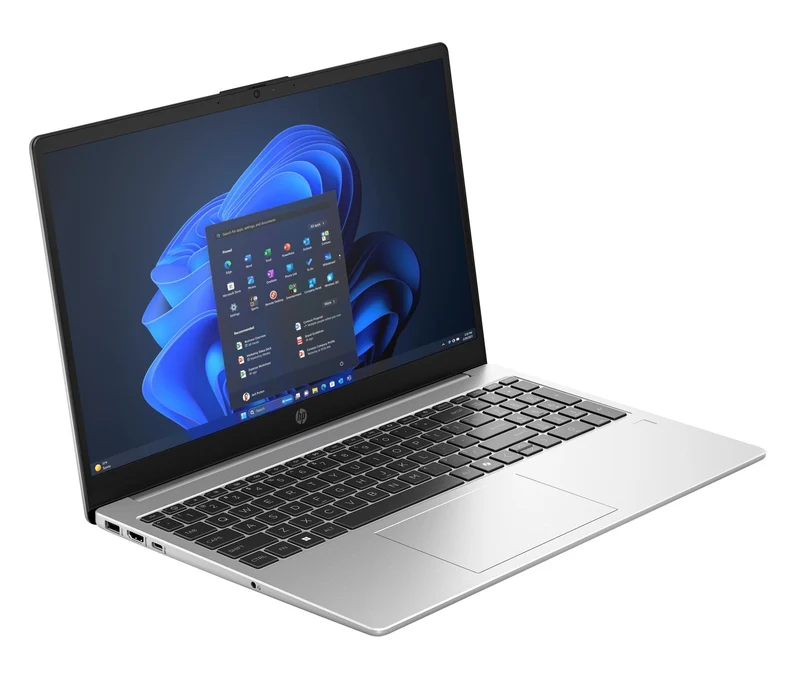 HP 255R G10 Notebook 15,6 Zoll FHD Ryzen 5 8/512GB Silber