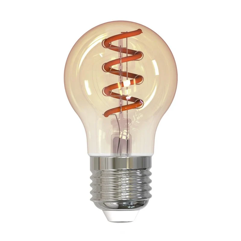 Hama 00232600 LED-Filamentlampe E27 4W dimmbar 1800K