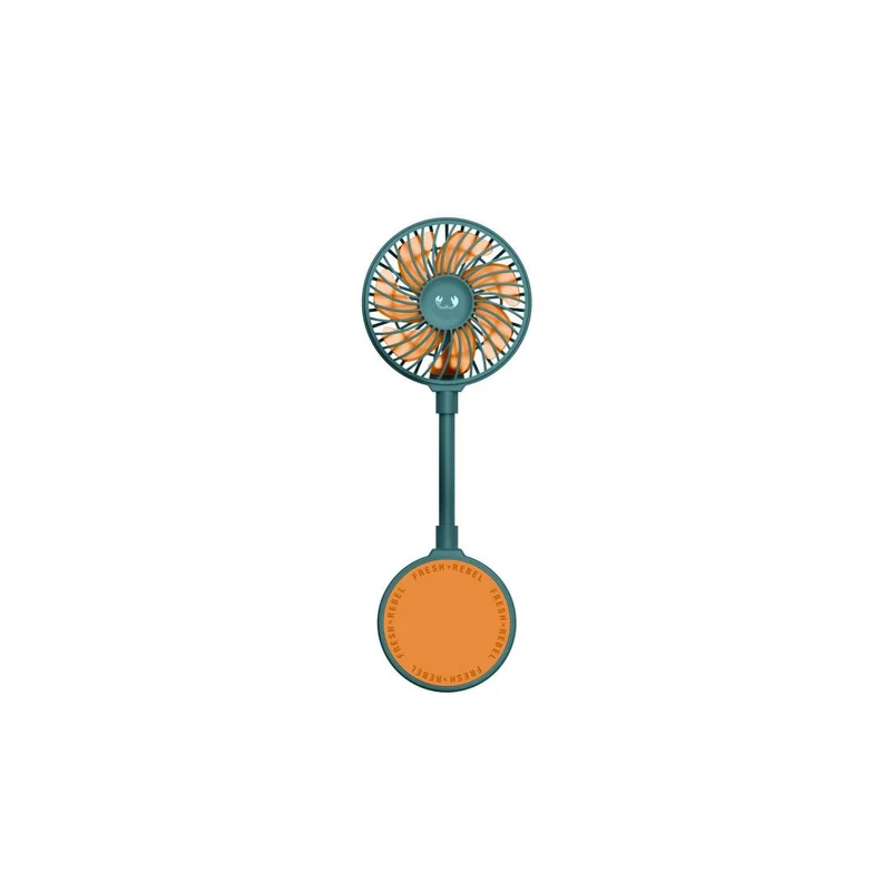 FRESH 'N REBEL Aqua Ember Magnet-Ventilator, Akku 10h