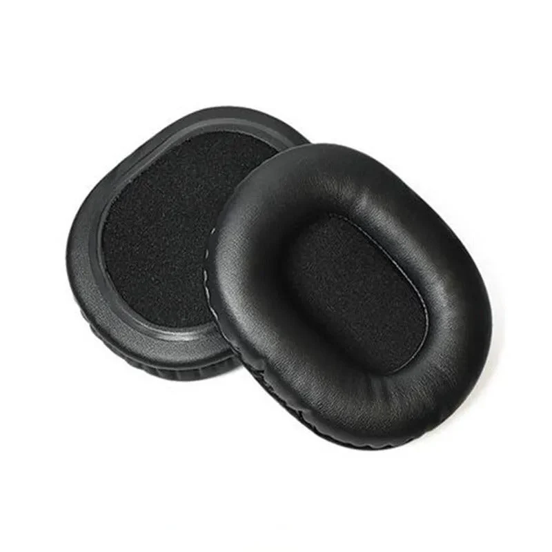 Sony MDR-V6 Ear Pads – PU Leather Replacement Cushions