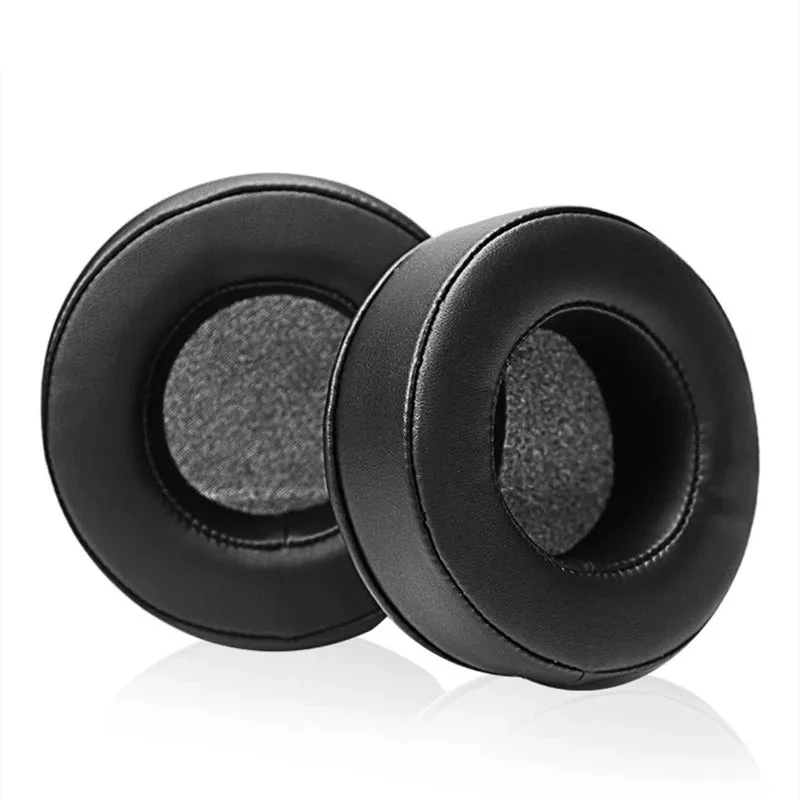 Universal Headphone Ear Pads 60MM–110MM – PU Leather Cushions