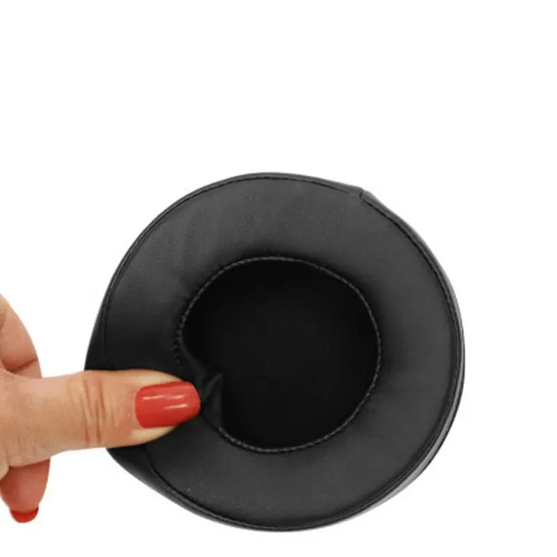 Universal Headphone Ear Pads 60MM–110MM – PU Leather Cushions