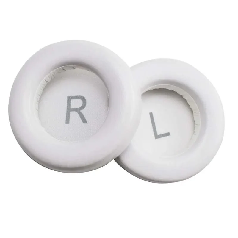 AKG K540 Ear Pads Replacement – Comfort Ear Cushions Black/White