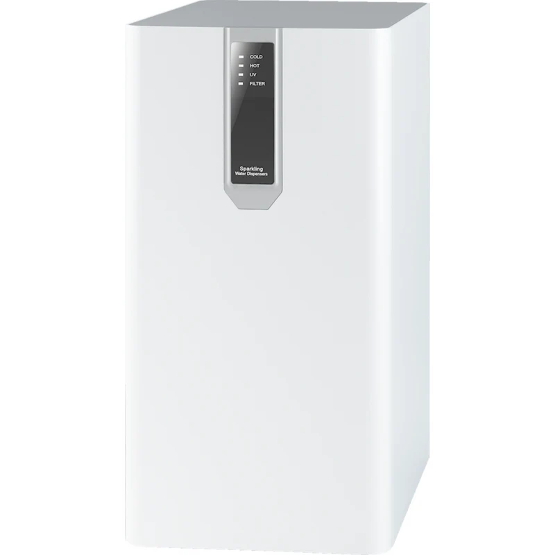 XO-WS 9010 Wassersprudler & Erhitzer mit UV-Filter