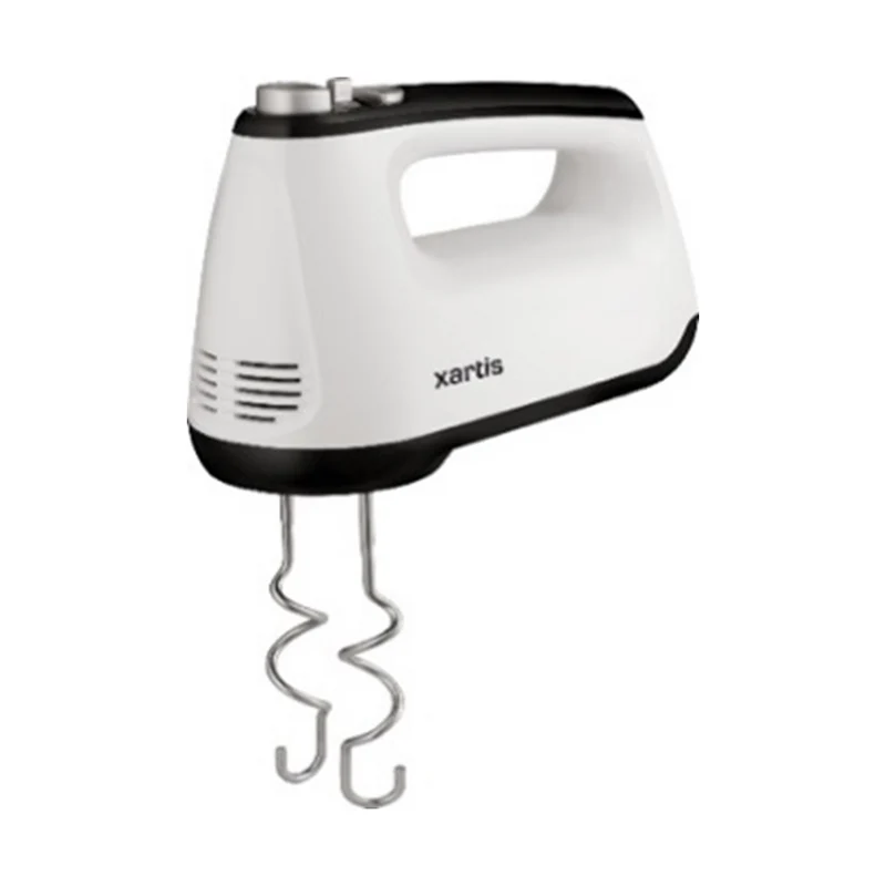 Xartis Handrührgerät XK-HR 7001 - 6 Stufen, 400W, Edelstahl