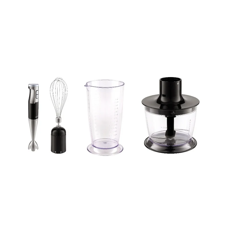Xartis Stabmixer-Set XK-SM 7010 mit Turbo-Funktion