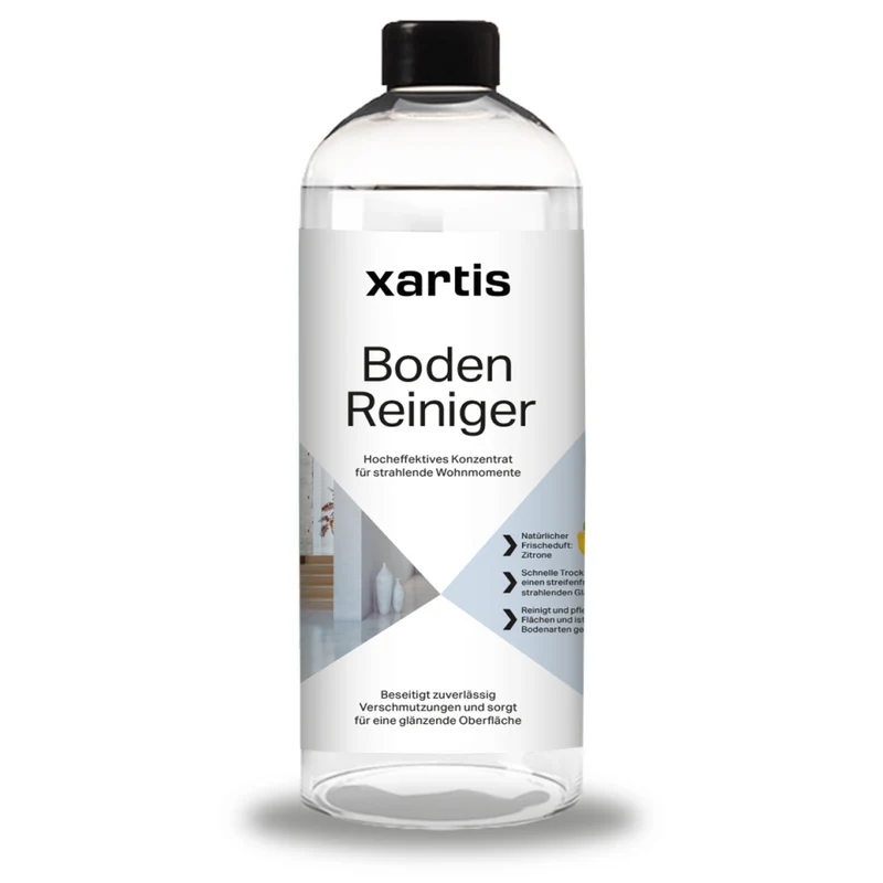 Xartis XR-HB-4075 Bodenreinigungsmittel 750 ml streifenfrei