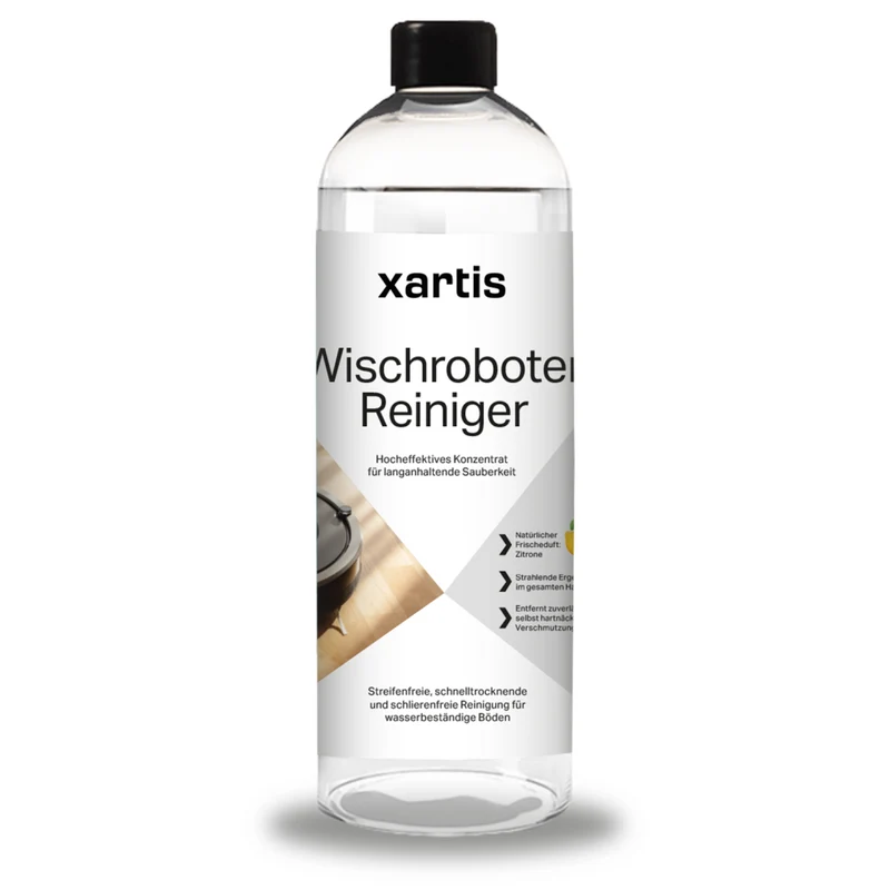 Xartis XR-WR-3075 750 ml Reinigungsmittel für Wischroboter
