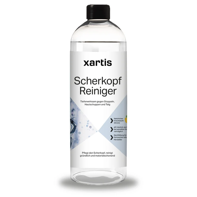 Xartis Scherkopfreiniger XR-SK-2075, pH-neutral, 750 ml