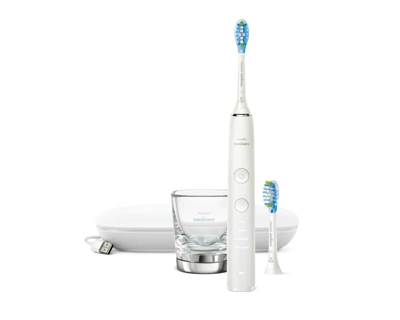Philips Sonicare DiamondClean 9000 HX9913/17 Schallzahnbürste Neu OVP defekt