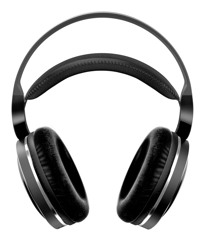 Philips SHD8850/12 Kabelloser TV Kopfhörer Over-Ear B-Ware Gebraucht OVP