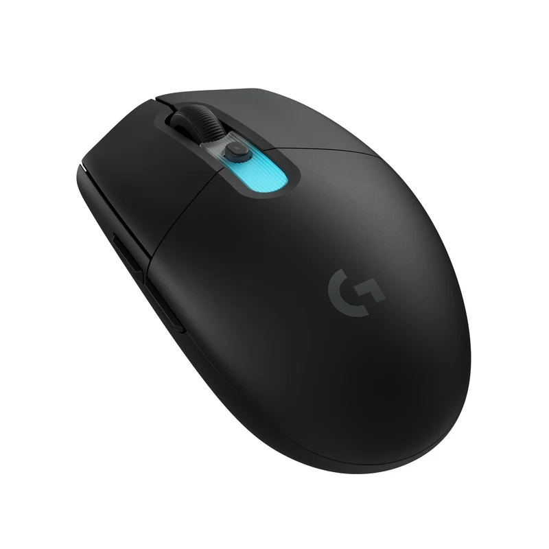 Logitech G G305 X LIGHTSPEED kabellose Gaming-Maus HERO 44K