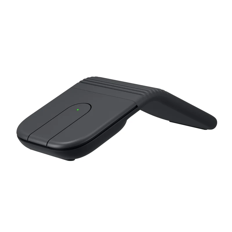 Logitech Mobi Fold Maus Graphit – Bluetooth, 4K DPI