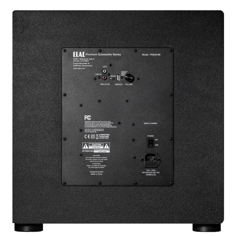 Varro PS500