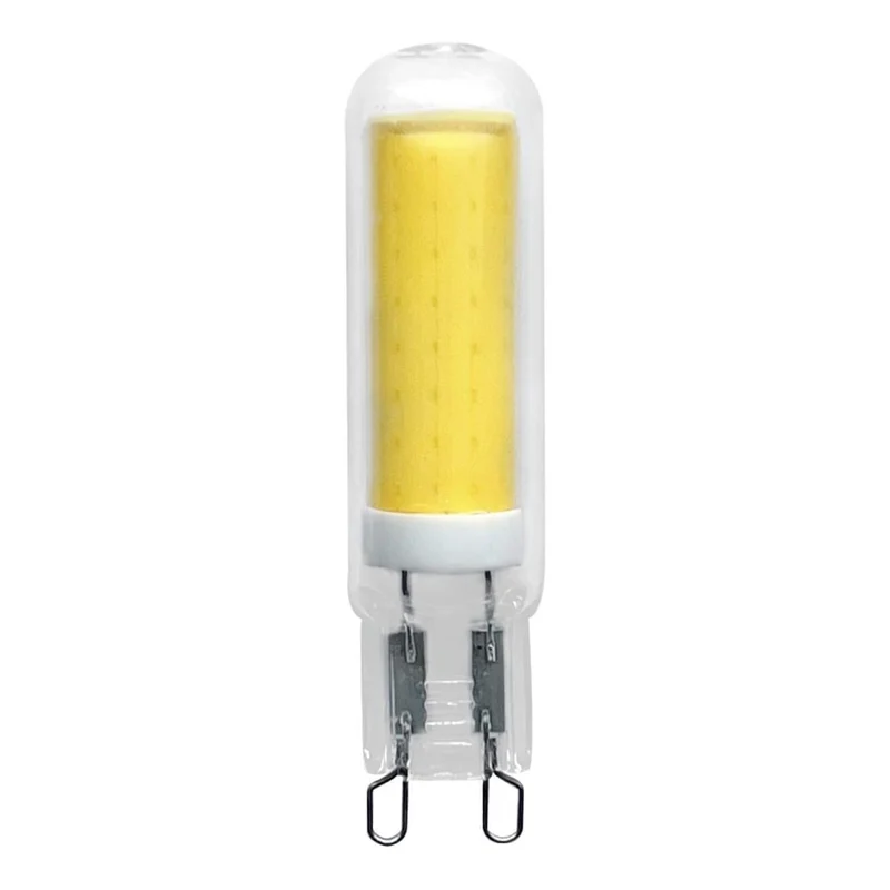 Hama 00232584 LED-Lampe G9 2,2W 200lm Warmweiß dimmbar klar