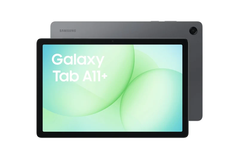 Samsung Galaxy Tab A11+ Tablet 6GB RAM 128GB Wi-Fi DE grau