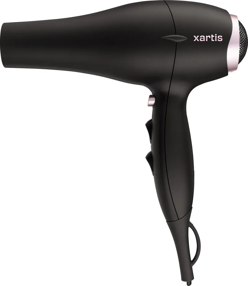 Xartis Haartrockner XK-FH 5001 mit 3 Heizstufen & Zubehör