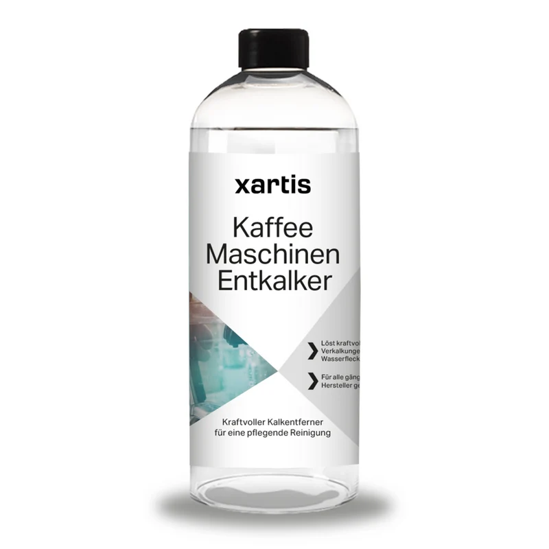 Xartis XR-KE-6050 Entkalker 500 ml für Kaffeemaschinen