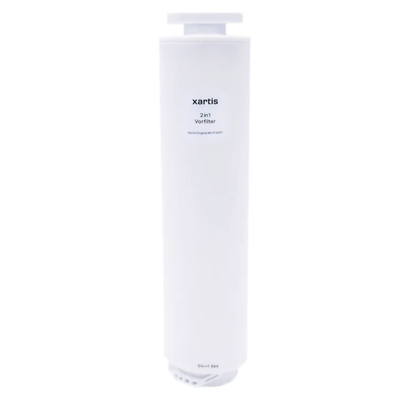 Xartis XO-FI 2001 Vorfilter für Osmoseanlage 2in1
