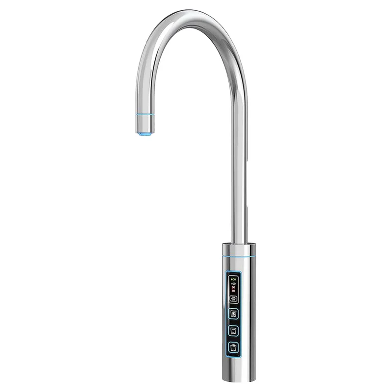 Xartis XO-AR 3001 3in1 Touch Armatur rund, Chrom