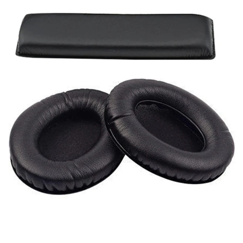 Sennheiser HD 180 Ear Pads Replacement – Premium Isolation Cushions