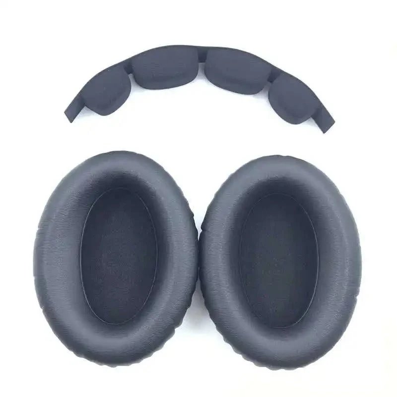 Sennheiser HD 580 Ear Pads with Headband – Sound Performance Replacement Cushions