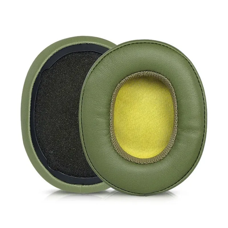 Skullcandy Crusher Ear Pads Replacement – PU Leather Cushions