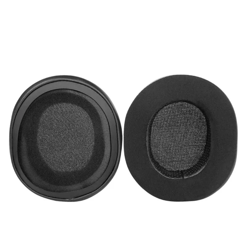 SteelSeries Arctis 9X Ear Pads Replacement – Black Memory Foam Comfort Cushions