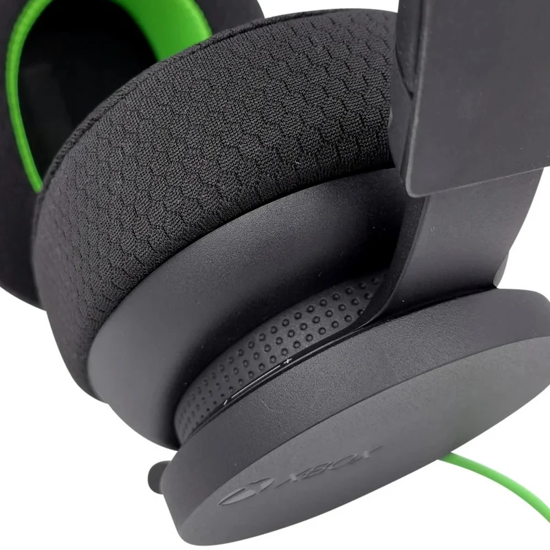 Xbox Headset Ear Pads Replacement – High-Density Memory Foam Cushions for Wired & Wireless