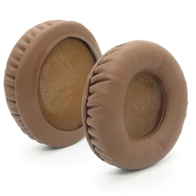 UrbanEars Plattan ADV Ear Pads – Black, Blue, White, Grey, Red or Brown PU Leather Cushions
